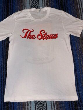 The Stews Concert Tour Tee Shirt